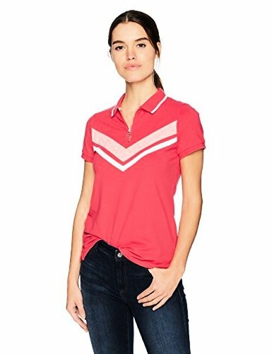 nautica women's polo shirts